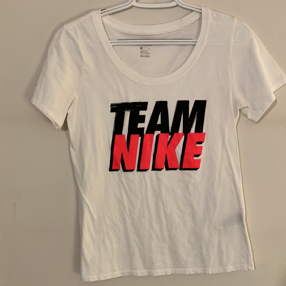 #91 Team Nike Short Sleeve T-Shirt - Size Small - Picture 1 of 2